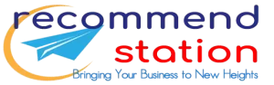 RecommendStation.com review management services - logo